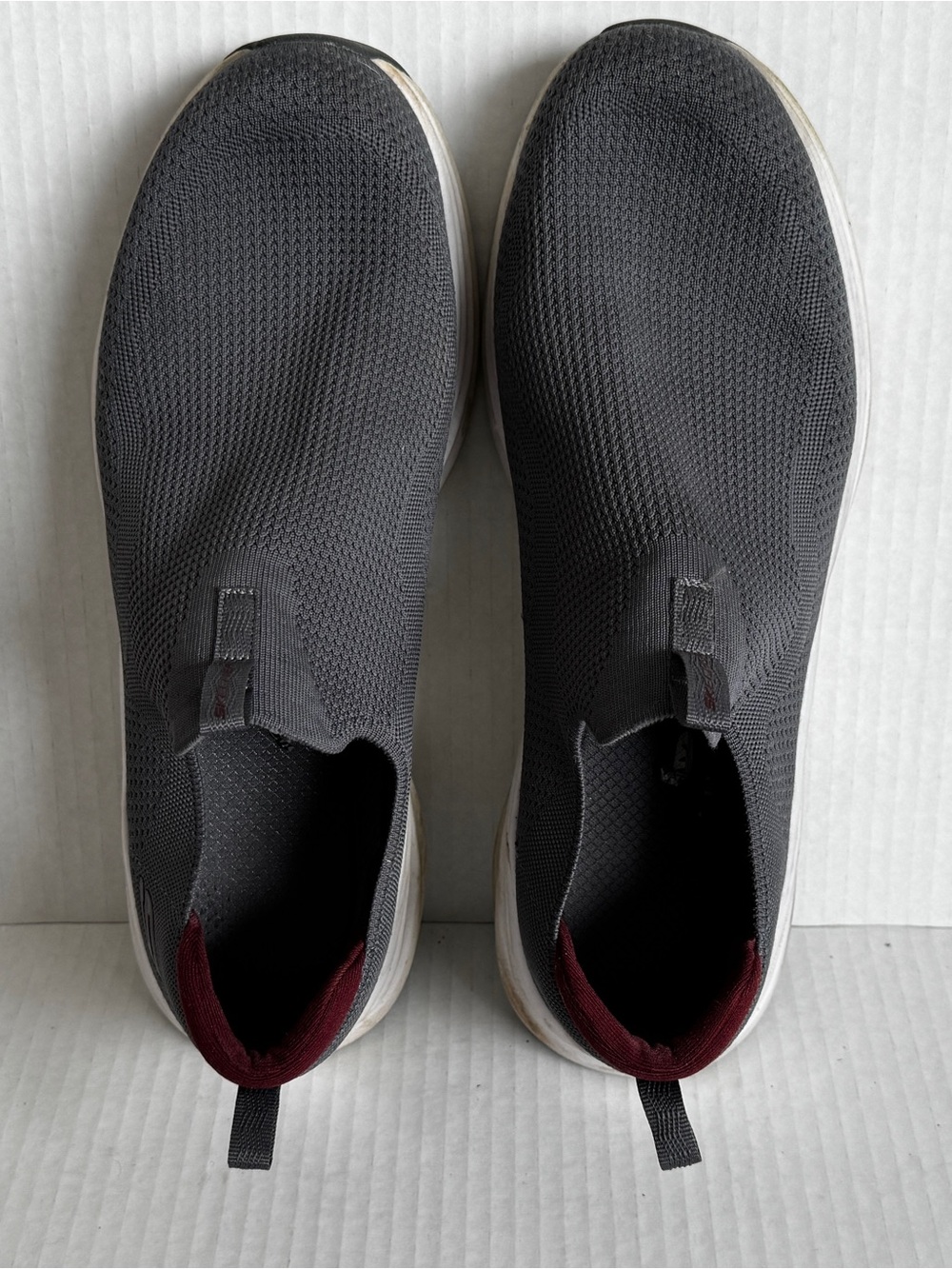 Skechers Slip-On Knit Sneakers 15M
